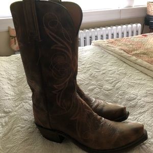 lucchese nicole boots